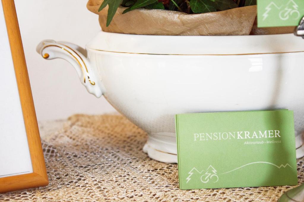 Pension Kramer Grafenhausen Ngoại thất bức ảnh